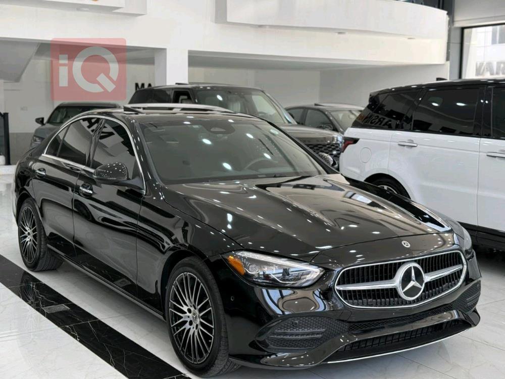 مرسيدس بنز C-Class